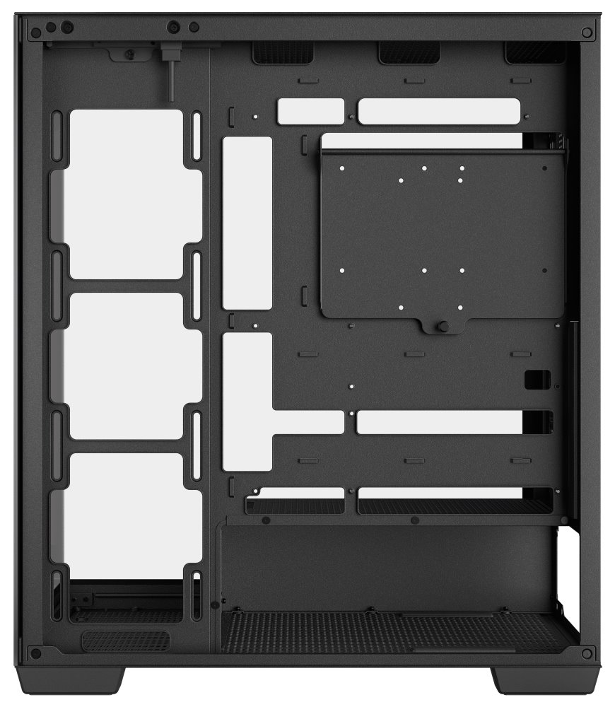 DEEPCOOL CG580, černá