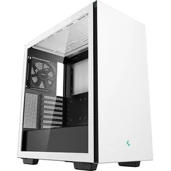 DeepCool CH510 WH, biela