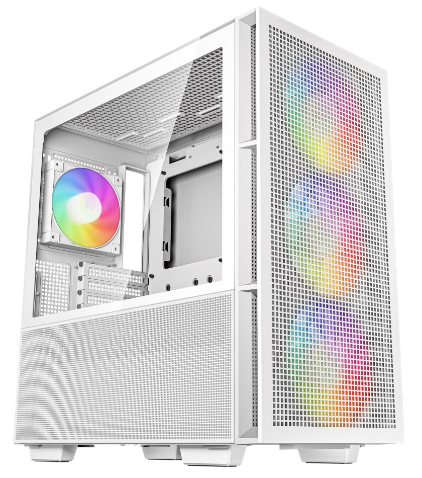 DeepCool CH560, biela