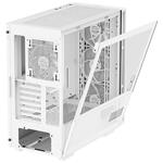 DeepCool CH560 Digital, biela