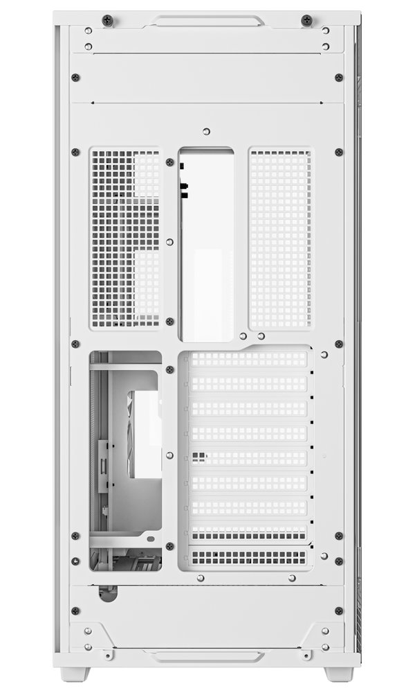 DeepCool CH780 ARGB, biela