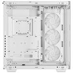 DeepCool CH780 ARGB, biela