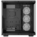 DeepCool CH780 ARGB, čierna