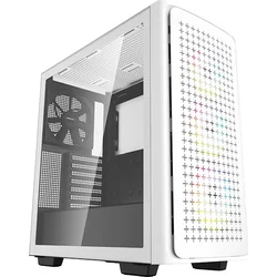 DeepCool CK560, bílá