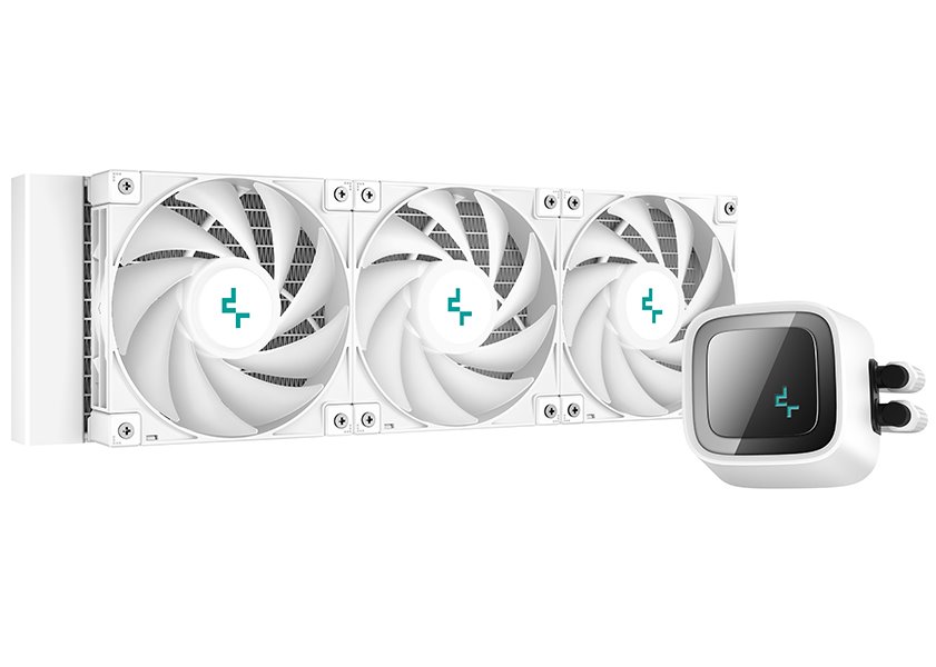 DeepCool LS720, biela