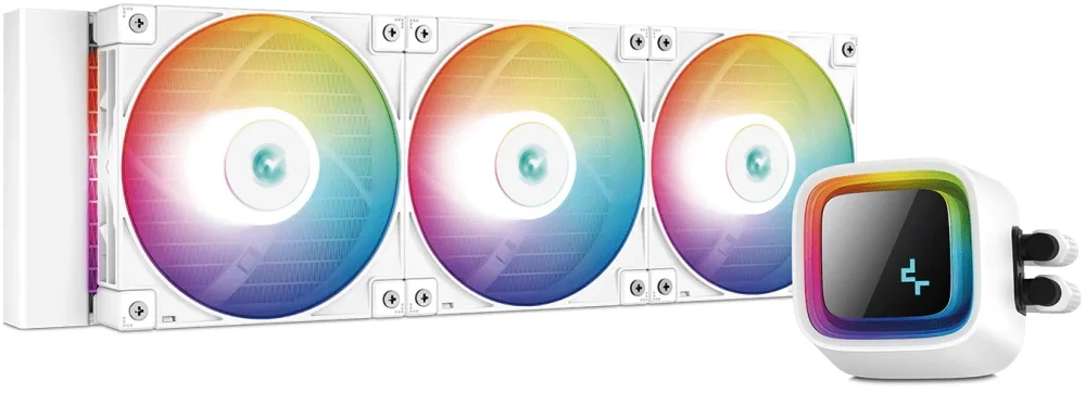 DeepCool LS720, biela