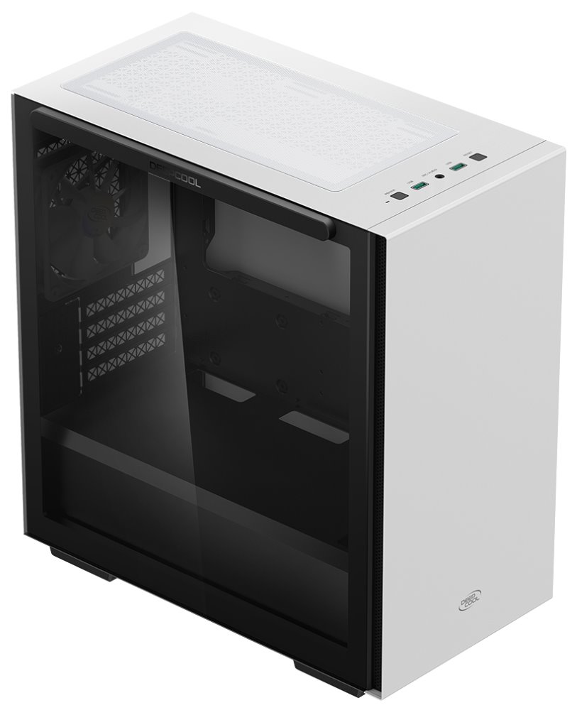 DeepCool MACUBE 110, biela