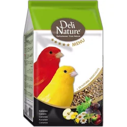 Deli Nature 5* Menu kanárek 800 g