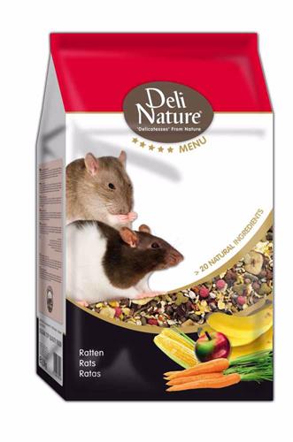 Deli Nature 5* Menu krysa 2,5 kg