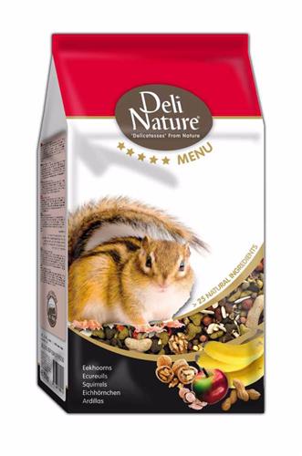 Deli Nature 5* Menu veverka 750 g
