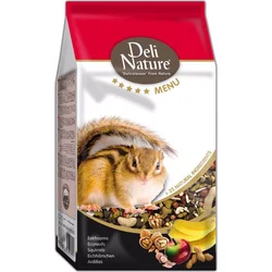 Deli Nature 5* Menu veverka 750 g