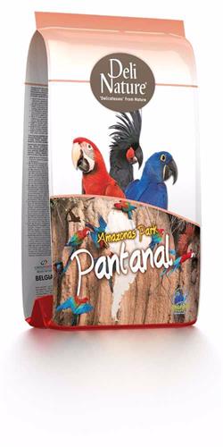 Deli Nature Amazonas Park veľký papagáj 2 kg