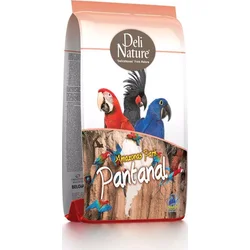 Deli Nature Amazonas Park velký papoušek 2 kg