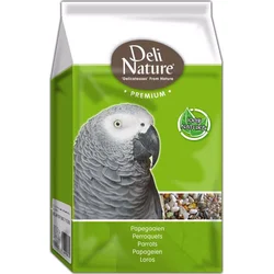 Deli Nature Premium PARROTS velký papoušek 800 g