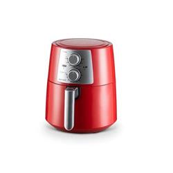 Delimano Air Fryer Pro Red