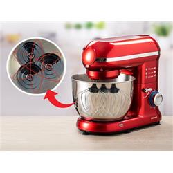 Delimano Kitchen Robot Pro Red - Roboty kuchyňské
