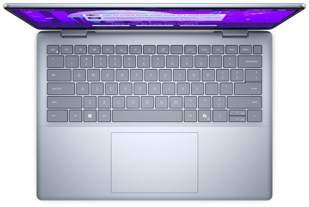 DELL 14 Plus Touch