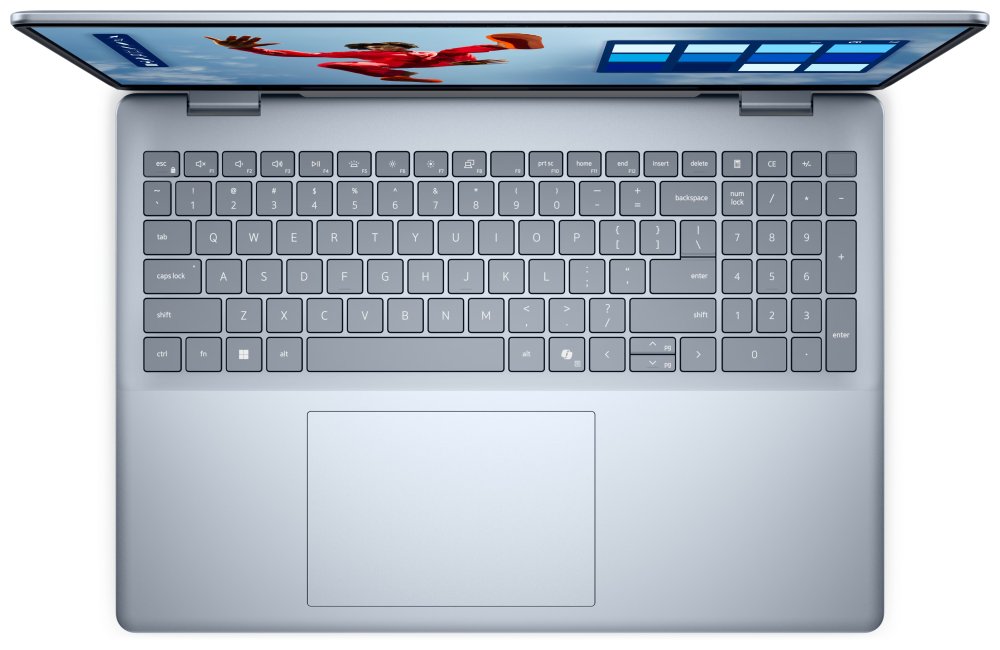 DELL 16 Plus DB16250