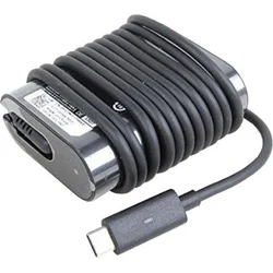 DELL AC adaptér 45W/ USB-C/ malý cestovní/ duckhead