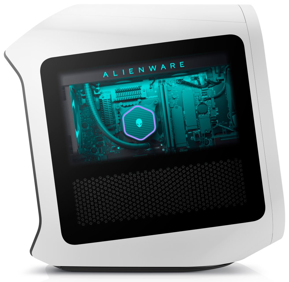 DELL Alienware Aurora R15/ i7-13700F/ 32GB/ 1TB SSD/ GeForce RTX 4080 16GB/ W11H/ strieborná/ 2Y Basic na mieste