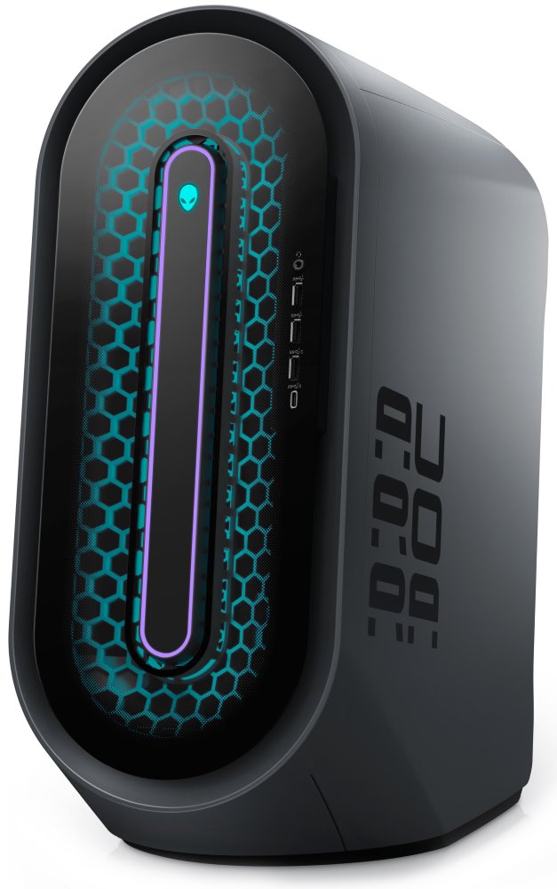 DELL Alienware Aurora R15/ i7-13700K/ 32GB/ 2TB SSD/ GeForce RTX 4090 24GB/ W11H/ černý/ 2Y Basic on-site