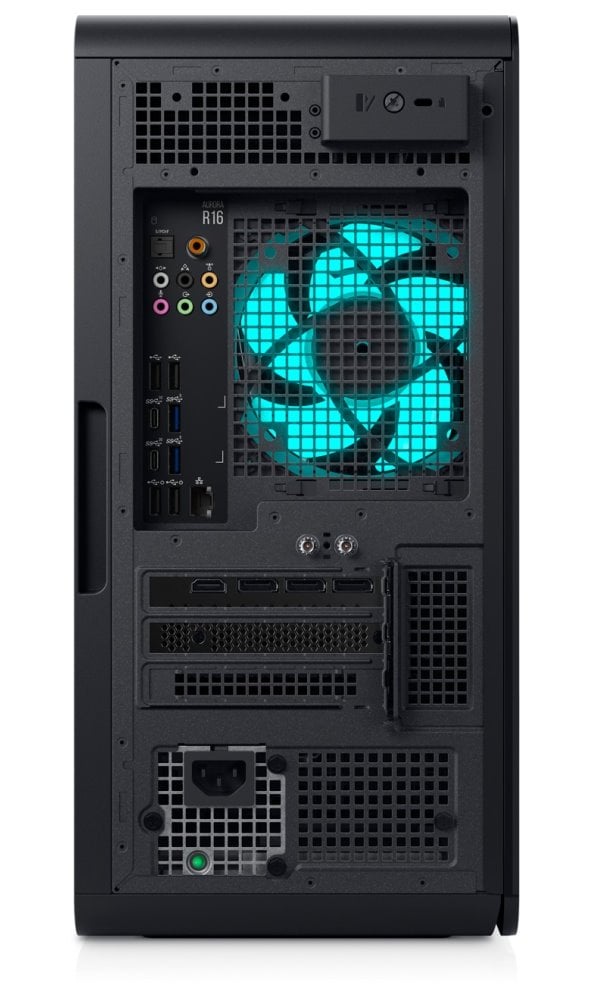 DELL Alienware Aurora R16/ i9-13900F/ 32GB/ 2TB SSD/ GeForce RTX 4070 Super Ti 16GB/ W11H/ černý/ 2Y Basic on-site