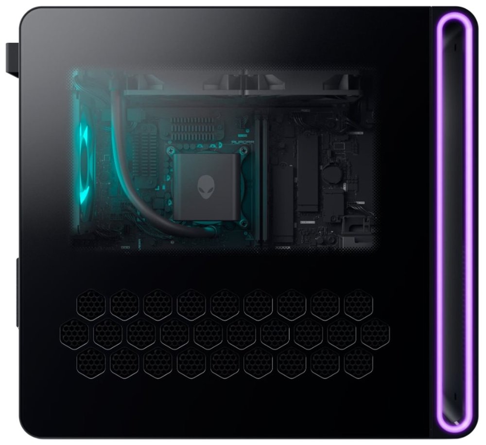 DELL Alienware Aurora R17 (Ultra 7 265F, 16 GB, RTX 5080, 1 TB+2 TB SSD)