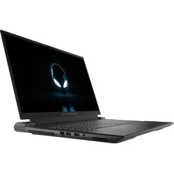 DELL Alienware m18 R1/ i9-13900HX/ 64GB/ 2× 1TB SSD/ NV RTX 4080 12GB/ 18" QHD+/ W11H/ černý/ 2Y Basic on-site