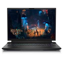 DELL Alienware m18 R2/ i9-14900HX/ 32GB/ 2 x 2TB SSD/ NV RTX 4090 16GB/ 18" QHD+/ W11H/ černý/ 2Y Basic on-site