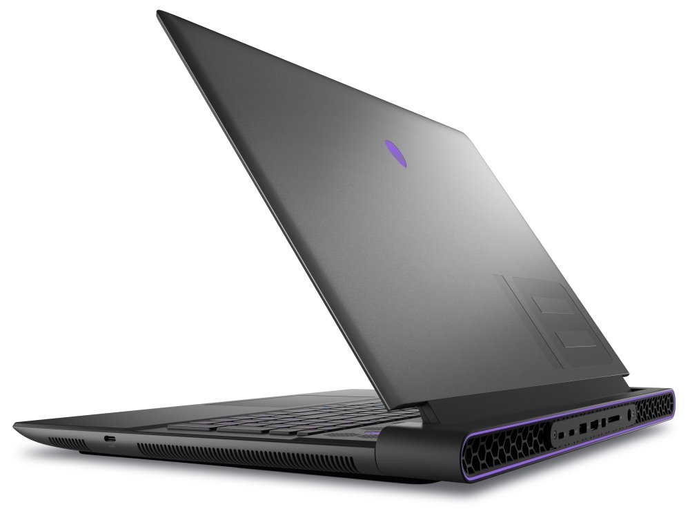 DELL Alienware m18 R2/ i9-14900HX/ 32GB/ 2TB SSD/ NV RTX 4080 12GB/ 18" QHD+/ W11H/ čierna/ 2Y Základné na mieste