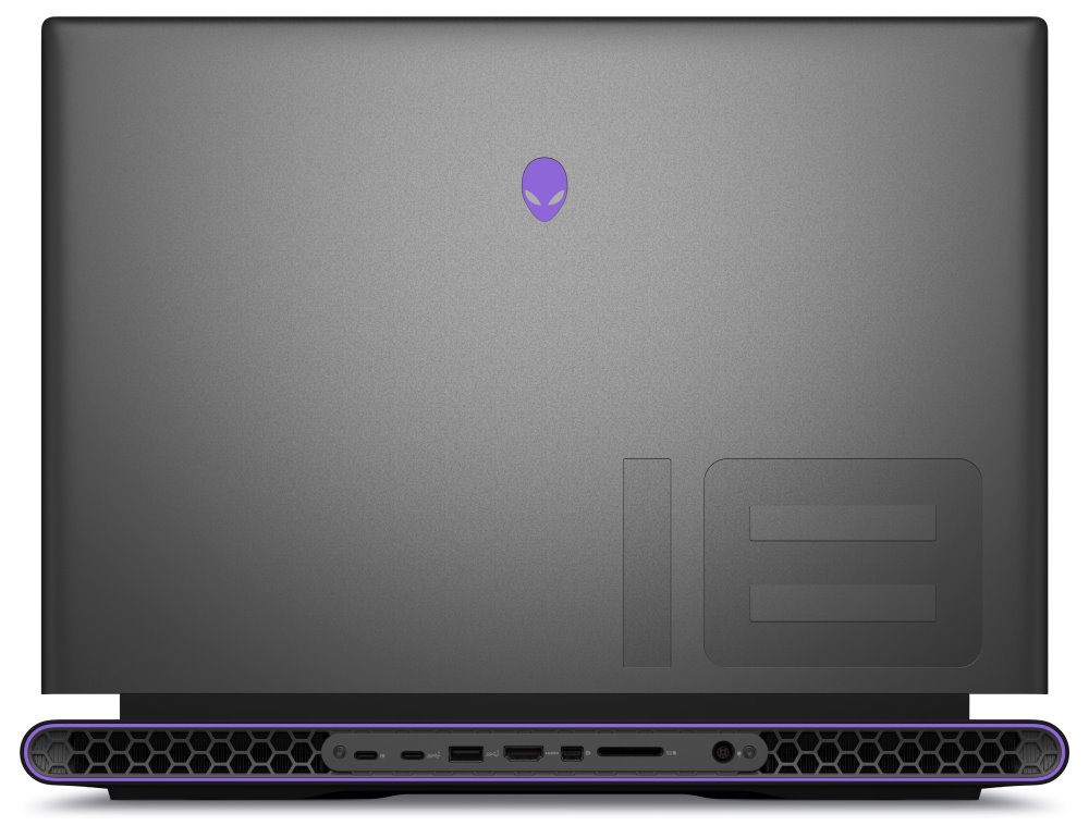 DELL Alienware m18 R2/ i9-14900HX/ 64GB/ 2TB SSD/ NV RTX 4090 16GB/ 18" QHD+/ W11H/ čierna/ 2Y Základné na mieste
