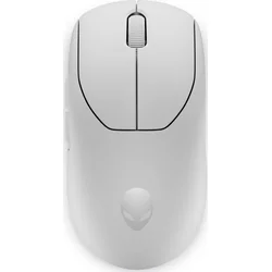 DELL Alienware Pro Wireless Gaming Mouse (Lunar Light) (545-BBFN)