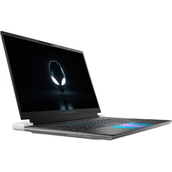 DELL Alienware x16/ i9-13900HK/ 32GB/ 2x 1TB SSD RAID 0/ NV RTX 4080 12GB/ 16" 2.5K/ W11H/ strieborná/ 2Y Základné na mieste