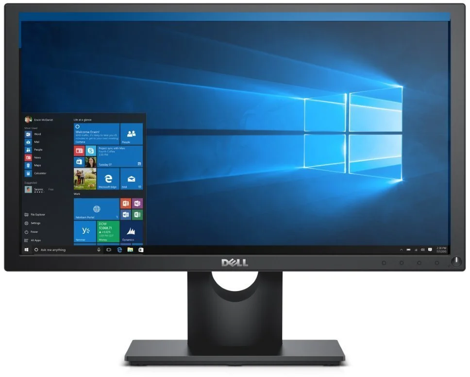DELL E2016HV (210-ALFK)