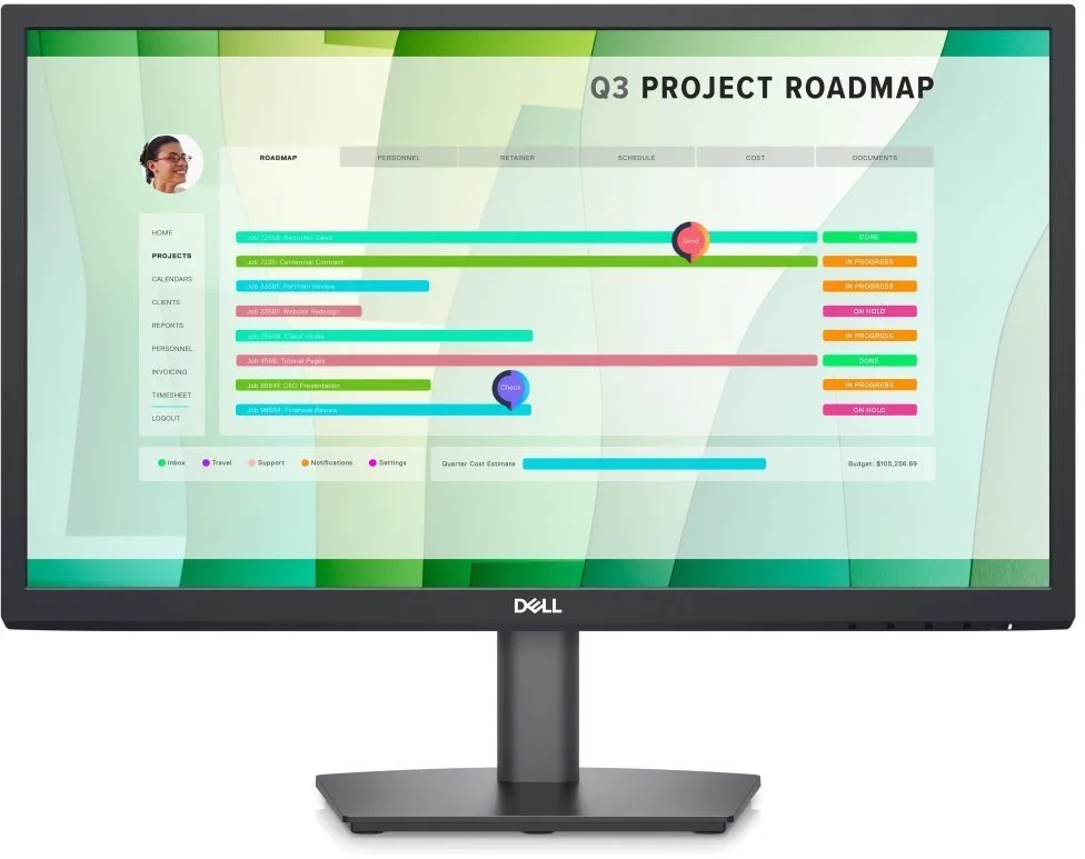 DELL E2223HN (210-AZZG)
