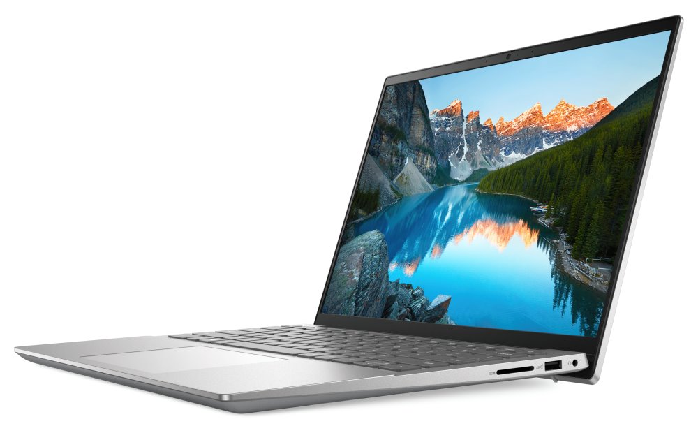 DELL Inspiron 14 5430/ i5-1340P/ 16GB/ 512GB SSD/ 14" 2.5K/ FPR/ RTX 2050 4GB/ W11H/ stříbrný/ 2Y Basic on-site