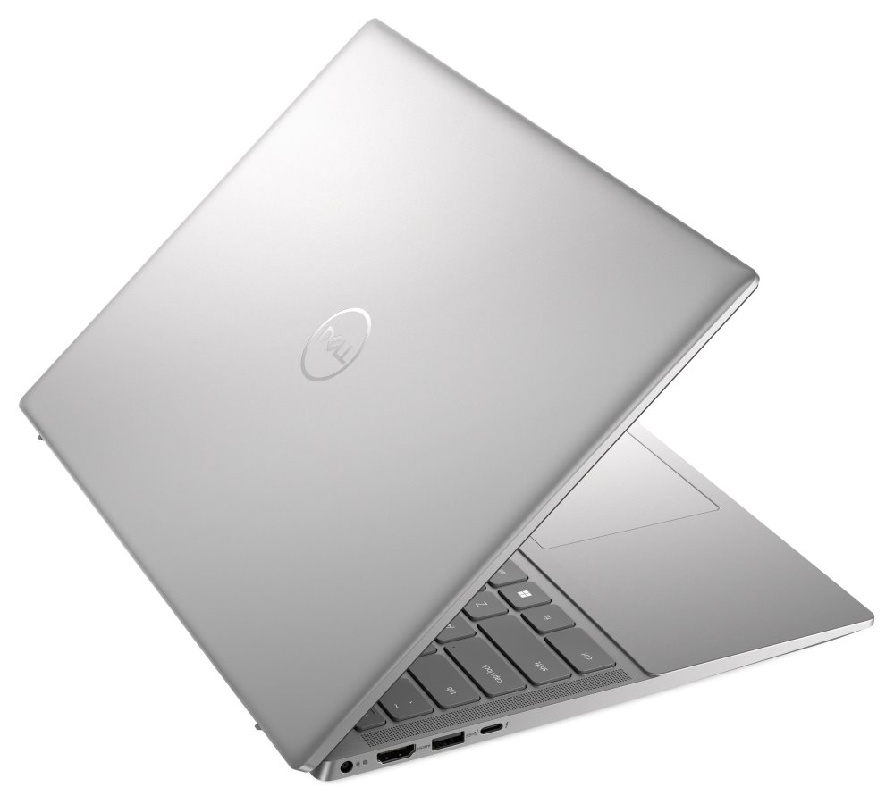 DELL Inspiron 14 5430/ i5-1340P/ 16GB/ 512GB SSD/ 14" 2.5K/ FPR/ RTX 2050 4GB/ W11H/ strieborná/ 2Y Základné na mieste