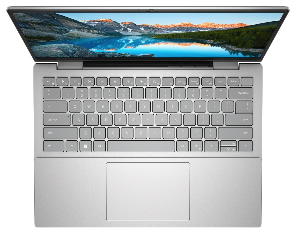 DELL Inspiron 14 5430/ i5-1340P/ 16GB/ 512GB SSD/ 14" FHD+/ FPR/ Iris Xe/ W11H/ stříbrný/ 3Y PS on-site