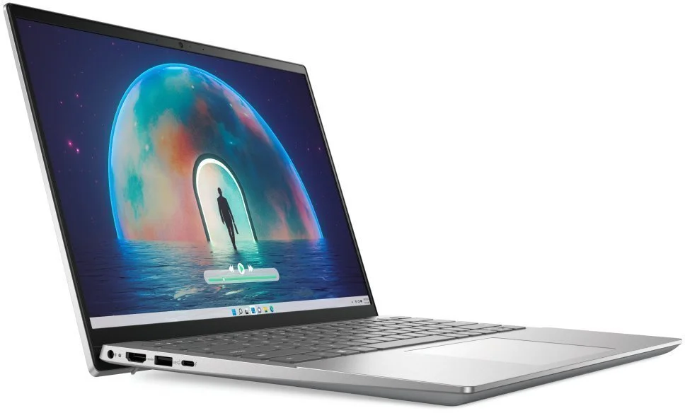 DELL Inspiron 14 5430/ i5-1340P/ 16GB/ 512GB SSD/ 14" FHD+/ FPR/ Iris Xe/ W11H/ strieborný/ 3Y PS na mieste