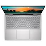 DELL Inspiron 14 (5435)/ Ryzen 5 7530U/ 16GB/ 512GB SSD/ AMD Radeon/ 14" FHD+/ FPR/ W11H/ strieborná/ 2Y Basic