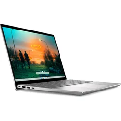 DELL Inspiron 14 (5435)/ Ryzen 5 7530U/ 8GB/ 512GB SSD/ AMD Radeon/ 14" FHD+/ FPR/  W11H/ stříbrný/ 2Y Basic