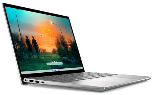 DELL Inspiron 14 (5435)/ Ryzen 5 7530U/ 8GB/ 512GB SSD/ AMD Radeon/ 14" FHD+/ FPR/ W11H/ strieborná/ 2Y Basic