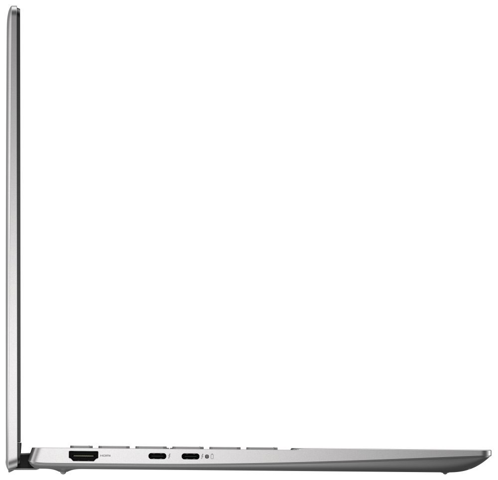DELL Inspiron 14 7430 Touch 2v1/ i7-1355U/ 16GB/ 512GB SSD/ 14" FHD+ dotyk./ Iris Xe/ FPR/ W11H/ stříbrný/ 2Y Basic