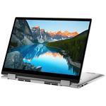 DELL Inspiron 14 7430 Touch 2v1/ i7-1355U/ 16GB/ 512GB SSD/ 14" FHD+ touch/ Iris Xe/ FPR/ W11H/ strieborná/ 2Y Basic