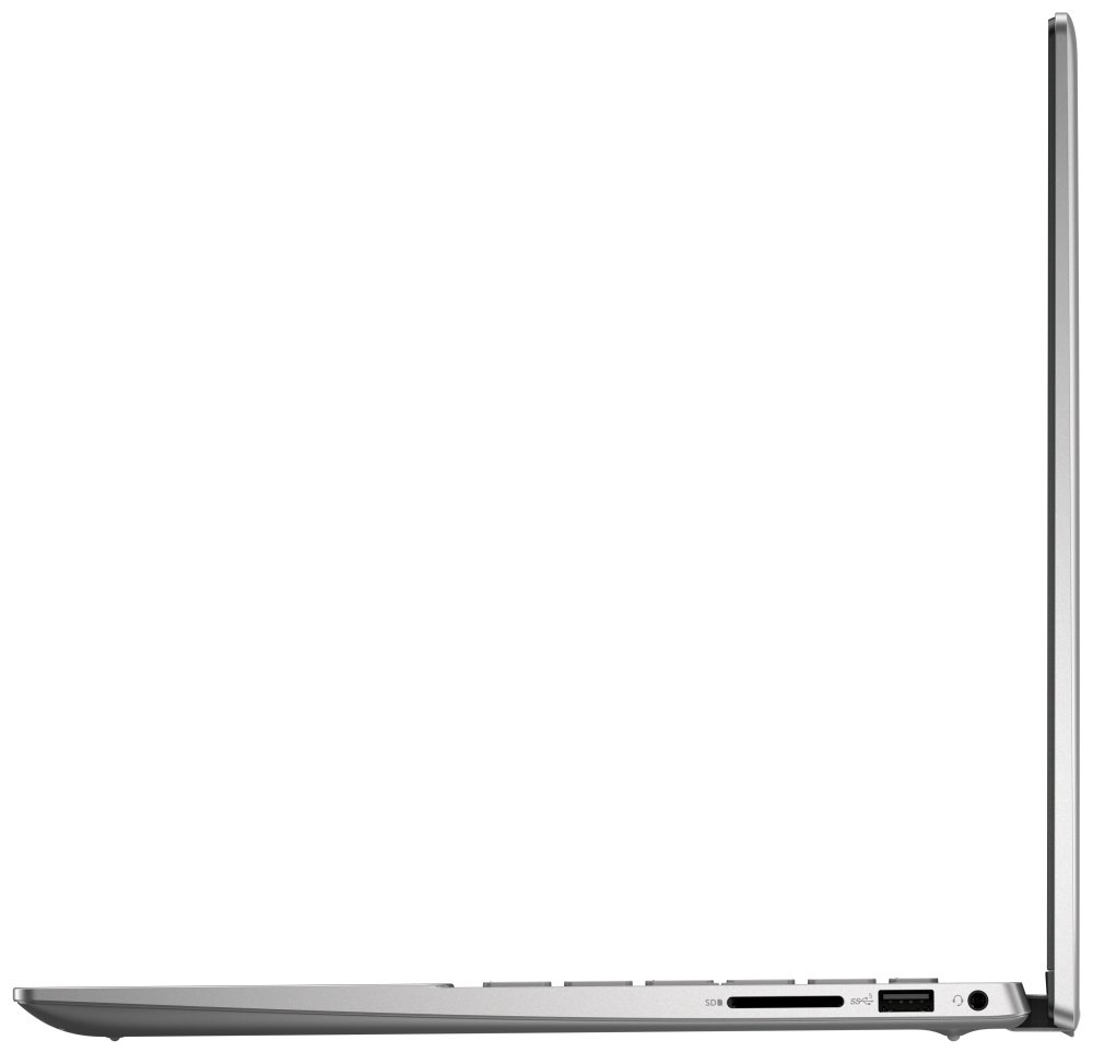DELL Inspiron 14 7430 Touch/ i5-1335U/ 16GB/ 512GB SSD/ 14" FHD+ touch/ Iris Xe/ FPR/ W11H/ strieborná/ 2Y Basic