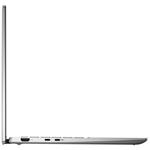 DELL Inspiron 14 7430 Touch/ i5-1335U/ 16GB/ 512GB SSD/ 14" FHD+ touch/ Iris Xe/ FPR/ W11H/ strieborná/ 2Y Basic