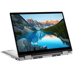 DELL Inspiron 14 7430 Touch/ i5-1335U/ 8GB/ 512GB SSD/ 14" FHD+ touch/ Iris Xe/ FPR/ W11H/ strieborná/ 2Y Basic