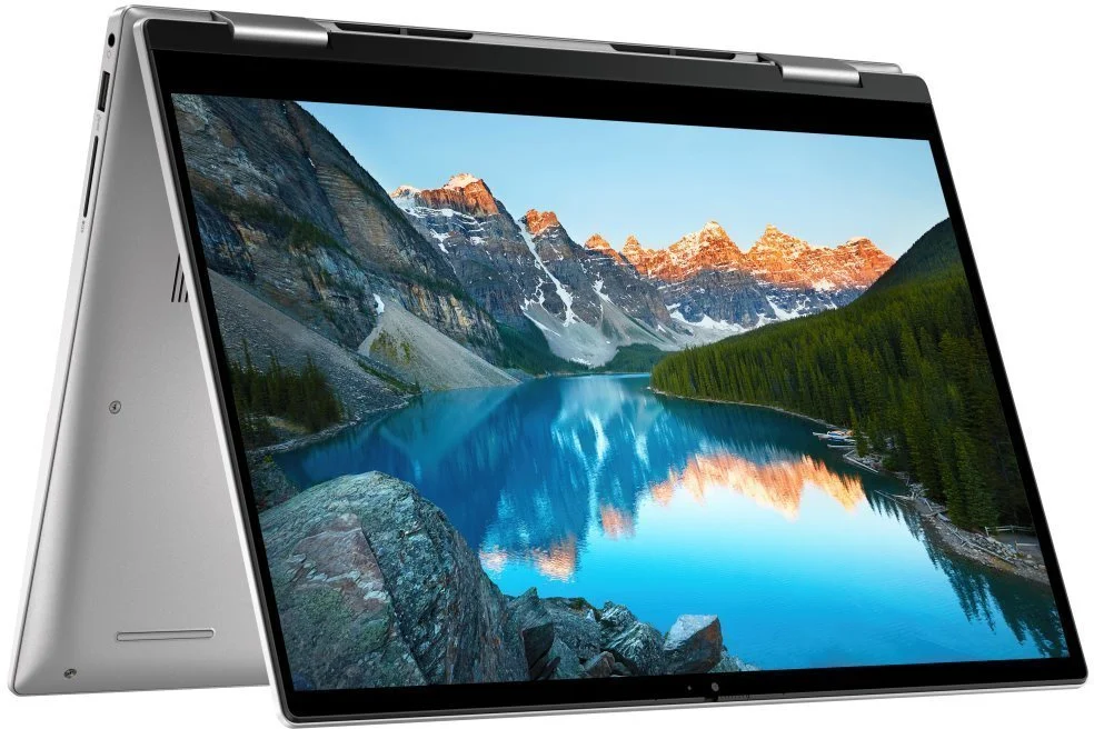 DELL Inspiron 14 7430 Touch/ i7-1355U/ 16GB/ 1TB SSD/ 14" FHD+ dotyk./ Iris Xe/ FPR/ W11H/ stříbrný/ 2Y Basic
