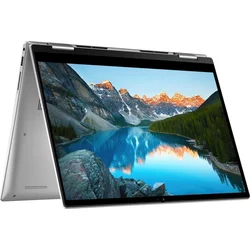 DELL Inspiron 14 7430 Touch/ i7-1355U/ 16GB/ 1TB SSD/ 14" FHD+ dotyk./ Iris Xe/ FPR/ W11H/ stříbrný/ 2Y Basic