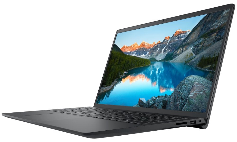 DELL Inspiron 15 3000 (3525)/AMD Ryzen 5 5500U/ 8GB/ 256GB SSD/ FPR/ 15.6" FHD/ AMD Radeon/ W11H/černý/ 2Y Basic on-site